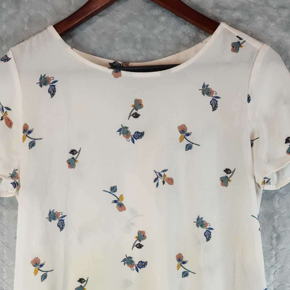 Loft Blouse Size Small